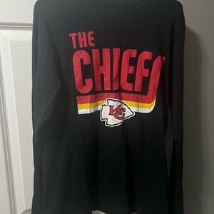 KC Chiefs shirt